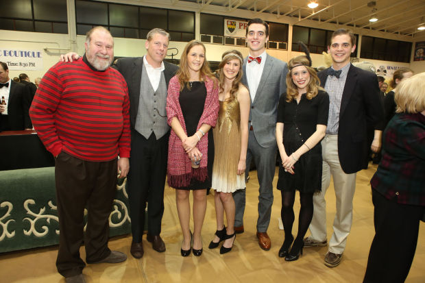 St. Louis Priory School Auction Great Gatsby Gala Xanadu 2014